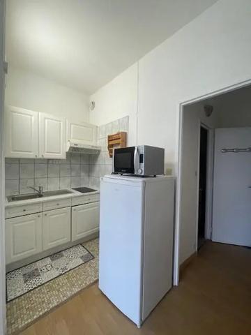 Appartement à vendre 1 pièce 24.5m²