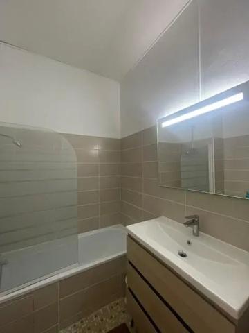 Appartement à vendre 1 pièce 24.5m²