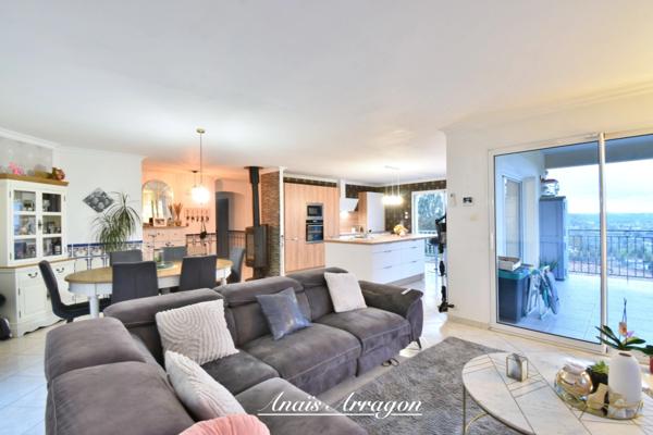 Maison à vendre 8 pièces PUJOLS (47)