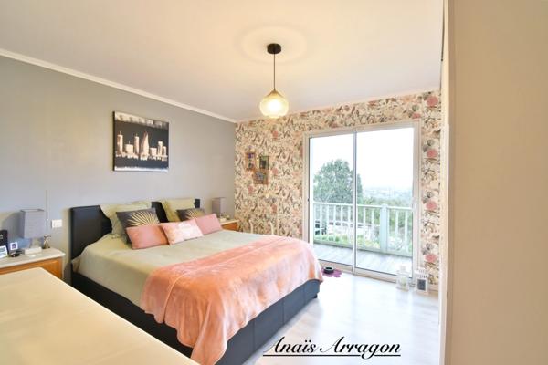 Maison à vendre 8 pièces PUJOLS (47)