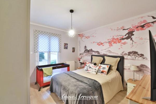 Maison à vendre 8 pièces PUJOLS (47)