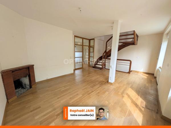 Maison à vendre 6 pièces QUIMPER (29)