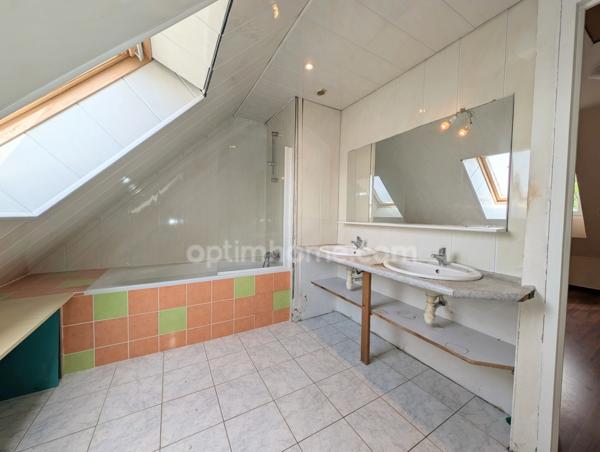 Maison à vendre 6 pièces QUIMPER (29)