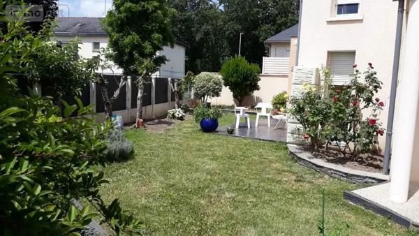 Achat - Maison Sainte-Gemmes-sur-Loire 49130 5 pièces 124 m 2 334 m 2