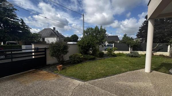 Achat - Maison Sainte-Gemmes-sur-Loire 49130 5 pièces 124 m 2 334 m 2