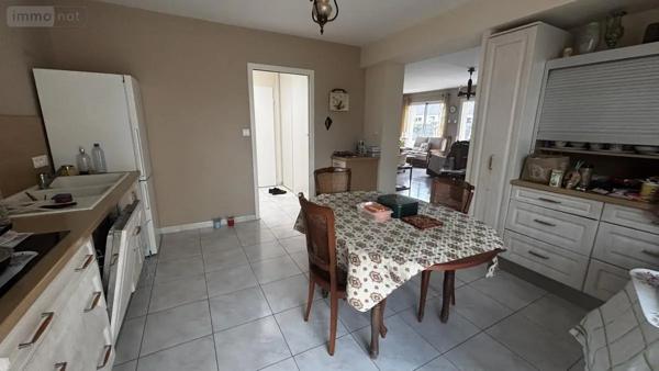Achat - Maison Sainte-Gemmes-sur-Loire 49130 5 pièces 124 m 2 334 m 2
