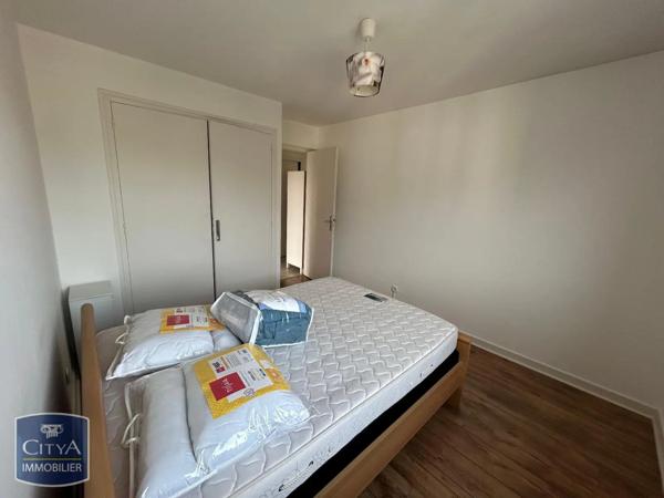 Appartement à louer 2 pièces 58.27m²