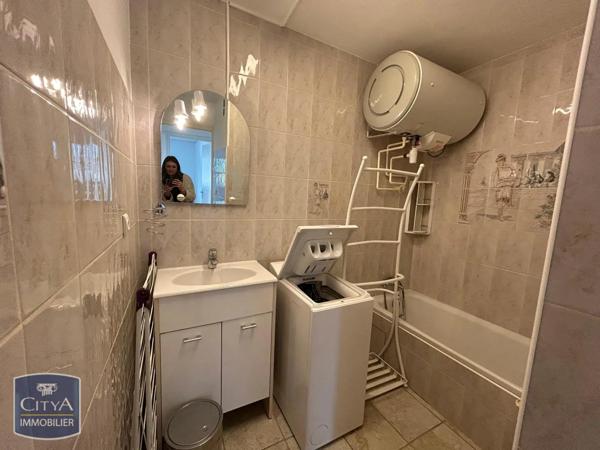 Appartement à louer 2 pièces 58.27m²