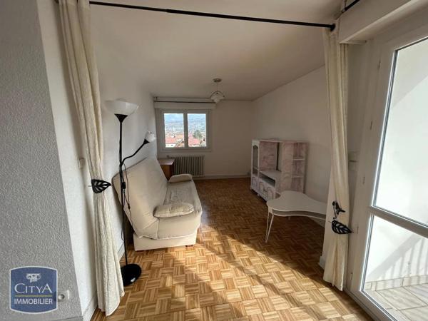 Appartement à louer 2 pièces 58.27m²