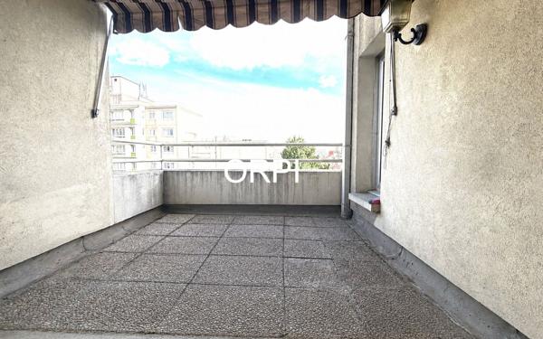 Appartement à vendre