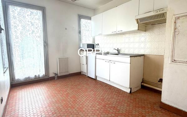 Appartement à vendre