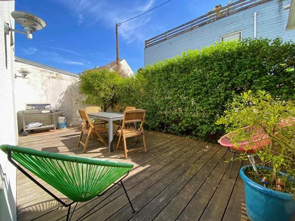 Maison Nantes 6 pièce(s) 147 m2