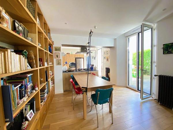 Maison Nantes 6 pièce(s) 147 m2