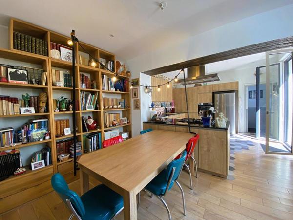 Maison Nantes 6 pièce(s) 147 m2