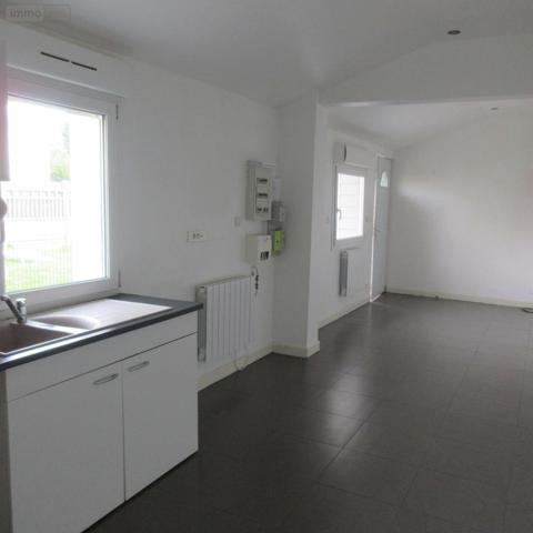 Maison à louer à Hénin-Beaumont dans le Pas-de-Calais (62110), ref : 62034-L3409