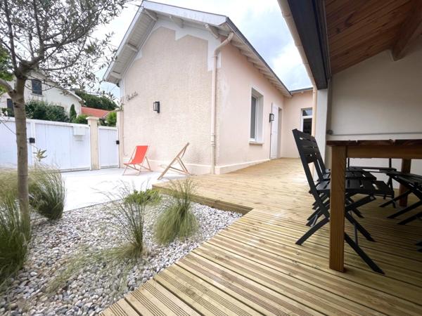 Vente Maison La rochelle 560 000 € HAI - 70 m2 - 3 Chambres - Réf. 664-TERREETMER17_664