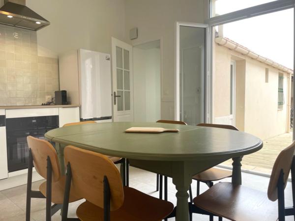 Vente Maison La rochelle 560 000 € HAI - 70 m2 - 3 Chambres - Réf. 664-TERREETMER17_664
