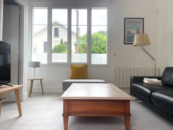 Vente Maison La rochelle 560 000 € HAI - 70 m2 - 3 Chambres - Réf. 664-TERREETMER17_664