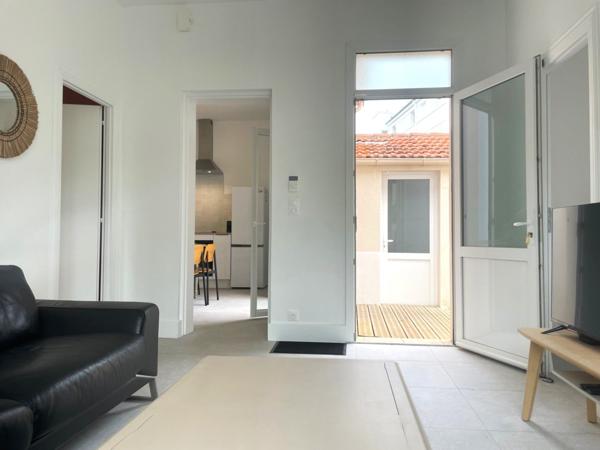 Vente Maison La rochelle 560 000 € HAI - 70 m2 - 3 Chambres - Réf. 664-TERREETMER17_664
