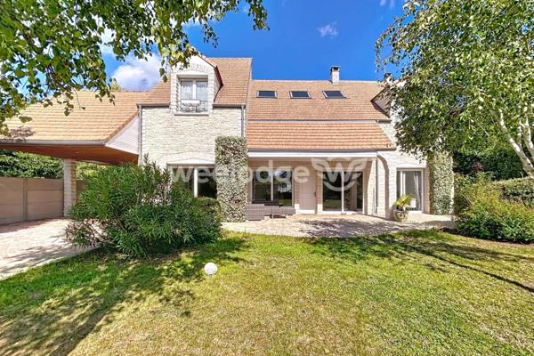 Maison à vendre 7 pièces de 200 m² à Éragny