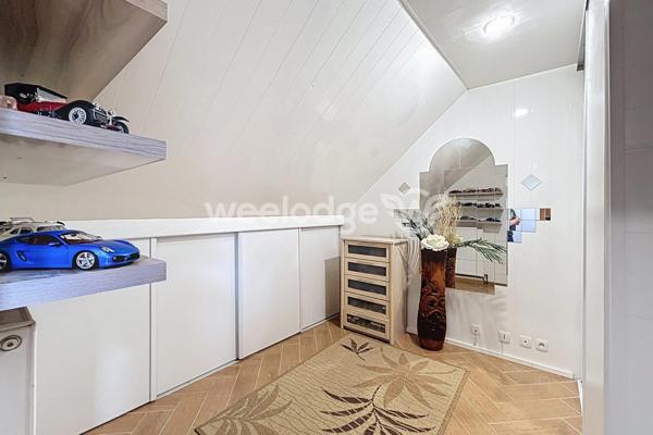 Maison à vendre 7 pièces de 200 m² à Éragny