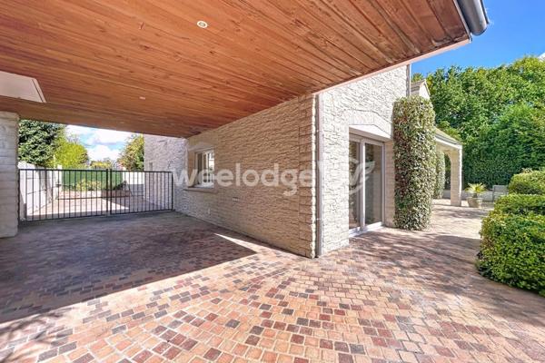 Maison à vendre 7 pièces de 200 m² à Éragny