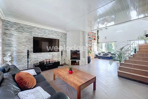 Maison à vendre 7 pièces de 200 m² à Éragny