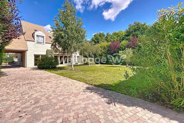 Maison à vendre 7 pièces de 200 m² à Éragny