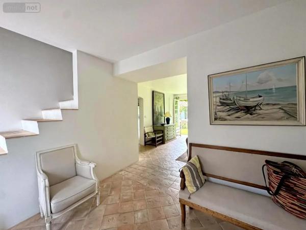 Achat - Maison Saint-Martin-de-Ré 17410 6 pièces 111 m 2 164 m 2