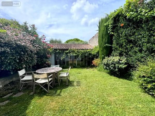 Achat - Maison Saint-Martin-de-Ré 17410 6 pièces 111 m 2 164 m 2