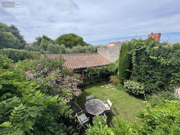 Achat - Maison Saint-Martin-de-Ré 17410 6 pièces 111 m 2 164 m 2
