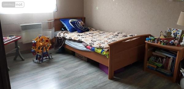 Maison à vendre à Mourmelon-le-Grand dans la Marne (51400), ref : 51010-310