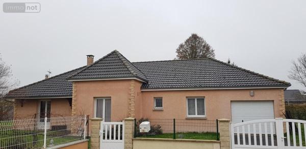 Maison à vendre à Mourmelon-le-Grand dans la Marne (51400), ref : 51010-310