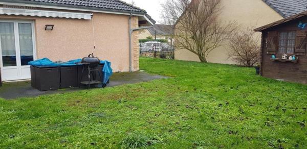 Maison à vendre à Mourmelon-le-Grand dans la Marne (51400), ref : 51010-310