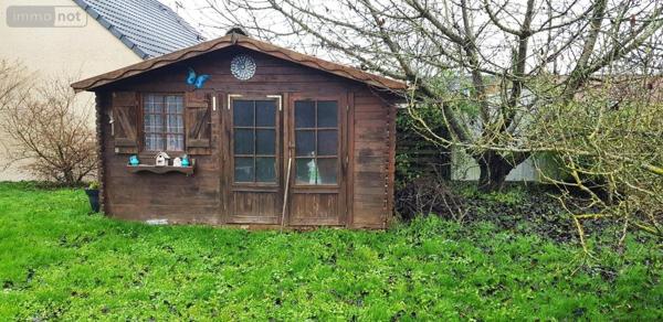 Maison à vendre à Mourmelon-le-Grand dans la Marne (51400), ref : 51010-310