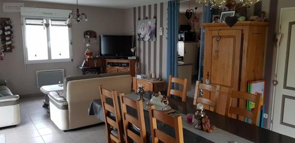 Maison à vendre à Mourmelon-le-Grand dans la Marne (51400), ref : 51010-310