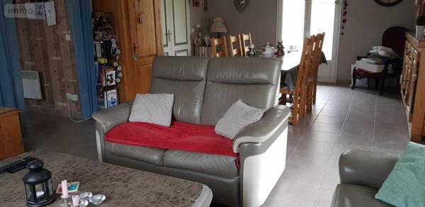 Maison à vendre à Mourmelon-le-Grand dans la Marne (51400), ref : 51010-310