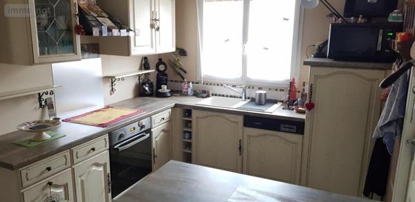 Maison à vendre à Mourmelon-le-Grand dans la Marne (51400), ref : 51010-310