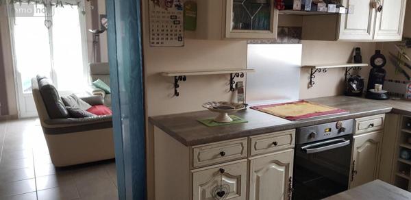 Maison à vendre à Mourmelon-le-Grand dans la Marne (51400), ref : 51010-310