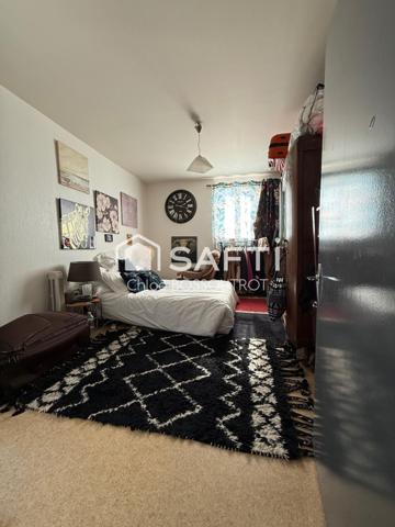 T2 de 33.45 m2 Angers centre