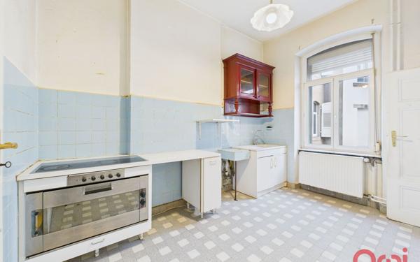 Appartement à vendre    6 pièces • 129,18 m2 Strasbourg