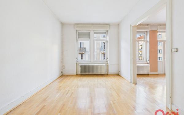 Appartement à vendre    6 pièces • 129,18 m2 Strasbourg