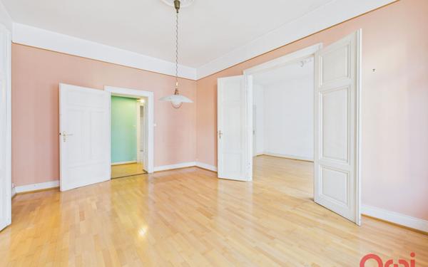 Appartement à vendre    6 pièces • 129,18 m2 Strasbourg