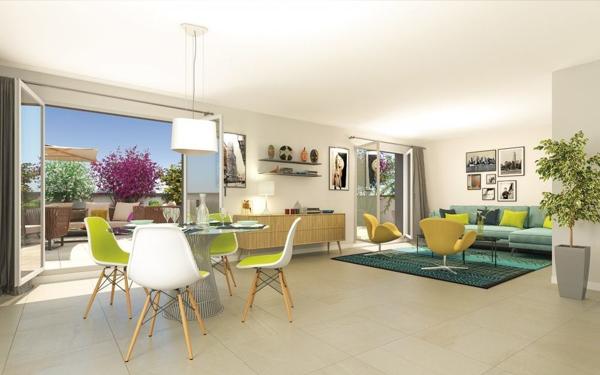 Appartement à vendre |  Martigues |  5 pièces | 110 m²