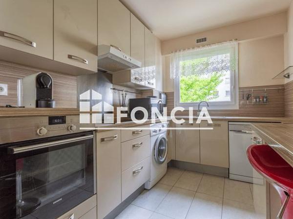 À vendre Appartement 4 pièces 76.79 m² - Bourg-la-reine 92340