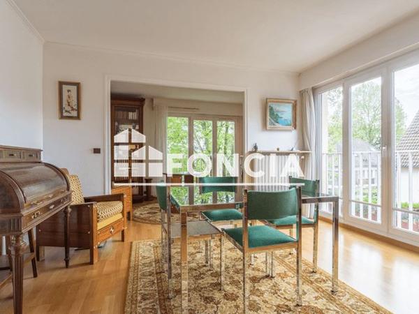 À vendre Appartement 4 pièces 76.79 m² - Bourg-la-reine 92340