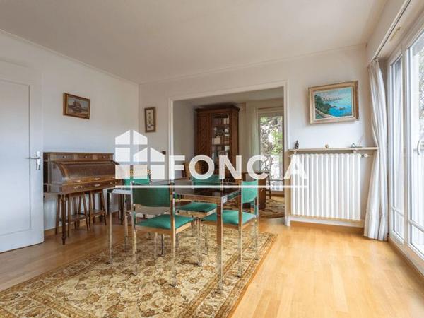 À vendre Appartement 4 pièces 76.79 m² - Bourg-la-reine 92340