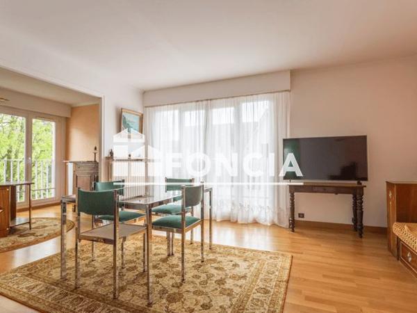 À vendre Appartement 4 pièces 76.79 m² - Bourg-la-reine 92340