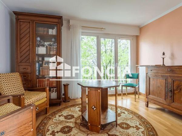 À vendre Appartement 4 pièces 76.79 m² - Bourg-la-reine 92340