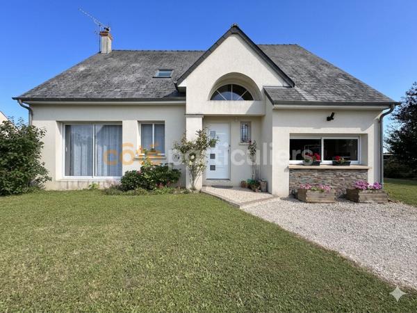 Vente
                Maison148 m² - 7 Pièces -
                    ORLEANS (45000)